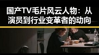 国产TV毛片风云人物：从演员到行业变革者的动向